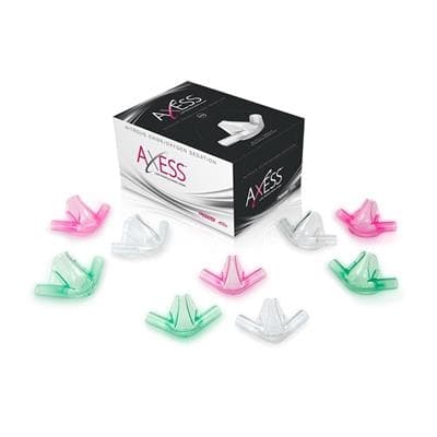 Accutron Axess Low Profile Nasal Mask, Large, Birthday Bubblegum, Single-Use, 24/Pk, 53034-12 thumbnail 12