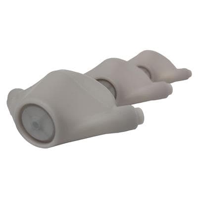 Porter Scavenger Adult Nasal Hood Inner Liners, Silicone, Autoclavable, Non-Latex, Adult, 3/Pk, 5054-1 thumbnail 12
