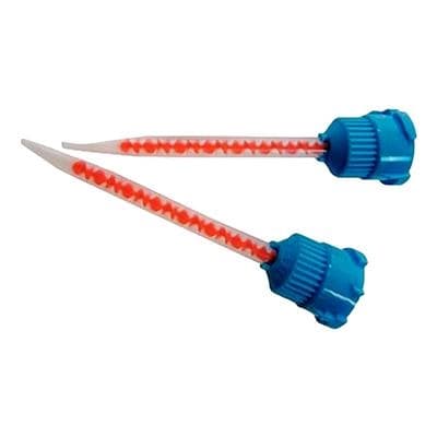 Danville Materials Turbo Temp 2 Mixing Tips, 4:1, Blue/Orange, 50/Pk, 90163 thumbnail 10