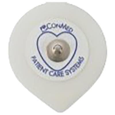 Conmed Suretrace EKG Snap Electrode, Monitoring, Non-Radiolucent, Adult, 1.8" Foam/Solid Gel, 30/Pack, 1800-030 thumbnail 2