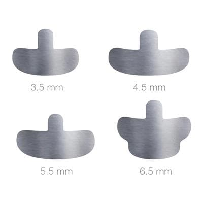 iMatrix Sectional Matrix System Tab Matrices Refill, 3.5 mm, 100/Pk, PM-M3 thumbnail 4