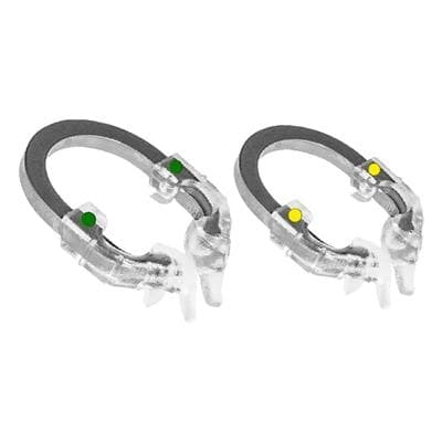 iMatrix Clear Ring Refill, Green Standard, 2/Pkg, 411204 thumbnail 8
