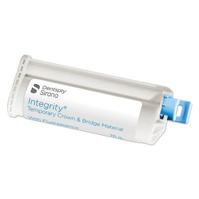 Integrity® Temporary Crown and Bridge Material, Cartridge Refill, Shade C2, 76 g, 666370 thumbnail 13