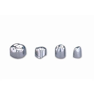 3M Unitek Stainless Steel Primary Molar Crown, First Primary Molar, Lower Right, Size 6 (LR6), 5/Pk, 900146 thumbnail 11
