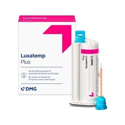 Luxatemp Automix Plus Temporary Crown & Bridge Material, Refill, 76 g Cartridge, Shade A3.5, 1/Pk, 110403 thumbnail 13