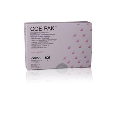 Coe-Pak Periodontal Dressing, Hard and Fast Set, Standard Package, 90 g Base & 90 g Catalyst, 135301 thumbnail 13