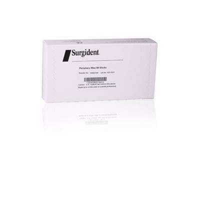 Surgident Periphery Wax Sticks, Blue, 60/Box, 50092189 thumbnail 10