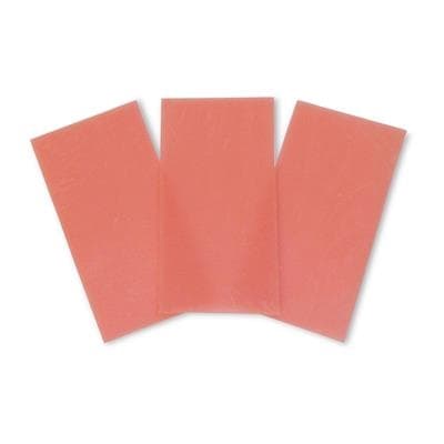 Mizzy Allcezon Baseplate Wax, Light Pink, 5 lb, 6160300 thumbnail 9