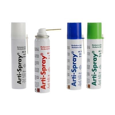 Arti-Spray Occlusion Spray, Red, 75 mL Can, BK 286 thumbnail 11