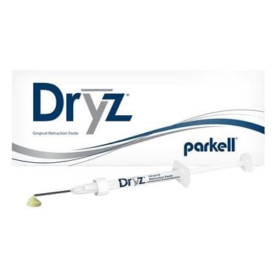 Dryz Gingival Hemostatic Retraction Paste, 0.5 ml Syringes, Standard Pack, 7/Bx, S180 thumbnail 6