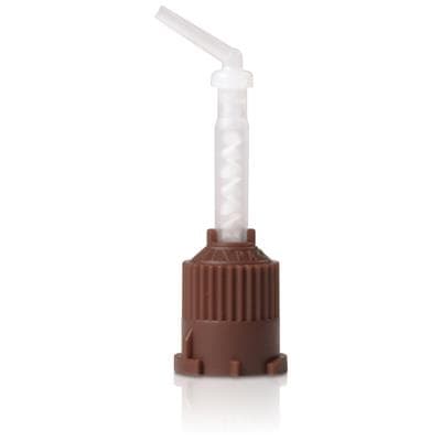 Build-It FR Mini Mix Mixing and Intra-Oral Tips, Brown, 48/Pack, N32GA thumbnail 6