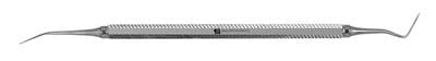 J&J Instruments #1 Ward Carver, Double End, Standard Handle, 03-450 thumbnail 3