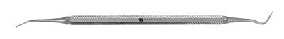 J&J Instruments #1S Ward Carver, Double End, Standard Handle thumbnail 2