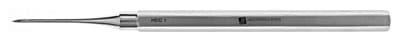 Heidbrink Root Tip Pick, Single-End, #1, Stainless Steel, 1/Pk, IN04-210 thumbnail 8