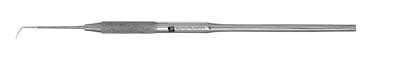 J&J Instruments #6 Single-Ended Explorer, Stainless Steel, Regular Handle, 04-916, 1/Pkg thumbnail 4