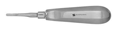 J&J Instruments #41 Heidbrink Elevator, Regular Handle, Stainless Steel, 04-941 thumbnail 3