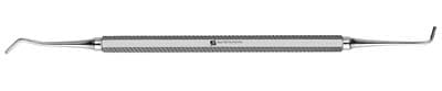 J&J Instruments Plastic Filling Instrument #1, Double End, Standard Handle, 08-010 thumbnail 4
