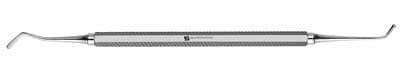 J&J Instruments Plastic Filling Instrument #2, Double End, Standard Handle, 08-020 thumbnail 3