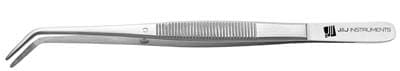 J&J Instruments #317 College Cotton and Dressing Pliers, Serrated Tips, 6", 08-200 thumbnail 13
