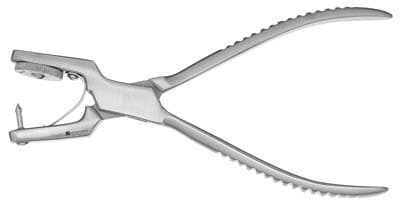 J&J Instruments Ainsworth Rubber Dam Punch, Stainless Steel, 11-500, Each thumbnail 6