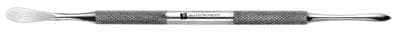 J&J Instruments St. Louis #7A Double-Ended Wax Spatula, Round Handle, Stainless Steel, 1/Pk, 13-275 thumbnail 8