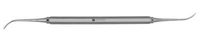 J&J Instruments PK Thomas Waxing Instrument #2, Double End, 13-302 thumbnail 3