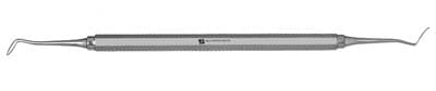 J&J Instruments #4 P.K. Thomas Waxing Instrument, Double End, 13-304 thumbnail 3