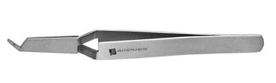 J&J Instruments Posterior Bracket Placer, 4.25" (4 1/4"), Orthodontic Instrument, 55-0009 thumbnail 3