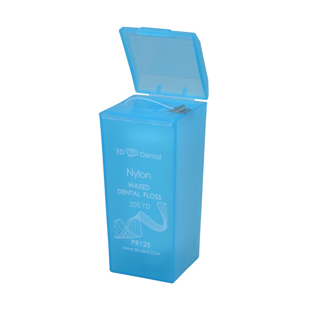 Dream Waxed Dental Floss Refill, 200 yd, 1/Pk, PR125 thumbnail 6
