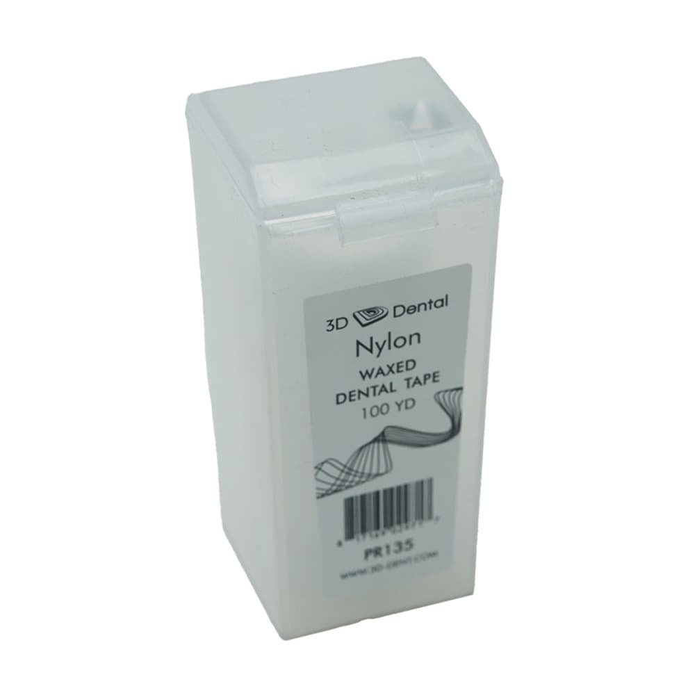 Dream Dental Tape Floss, Waxed, 100 yd Spool, PR135 thumbnail 6