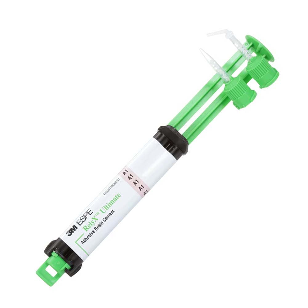 3M RelyX Ultimate Adhesive Resin Cement Refill, A1, 8.5 g Syringe, 56887 thumbnail 25