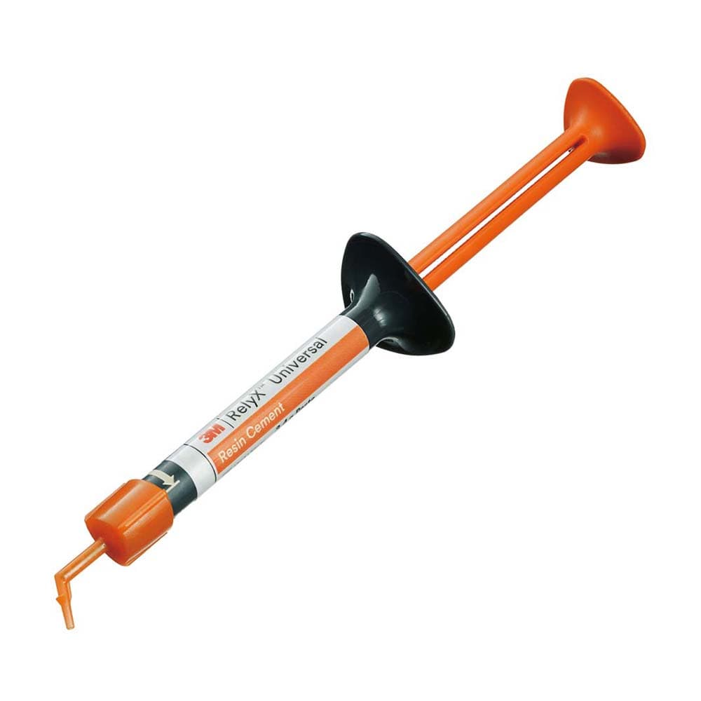 3M RelyX Universal Resin Cement Refill, Translucent, 3.4 g Syringe, 56971 thumbnail 27