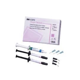 3M Clinpro Sealant Introductory Syringe Kit, Light Cure, Fluoride Releasing, 12626 thumbnail 19