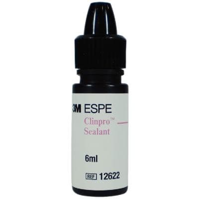 3M Clinpro Sealant Refill Bottle, 6 mL, Pink Application / Cures to White, 12622 thumbnail 13