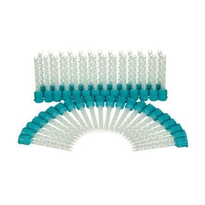 3M Garant Mixing Tips, Heavy Body, Green/Teal, 6.5 mm, 50/Pk, 71450 thumbnail 15