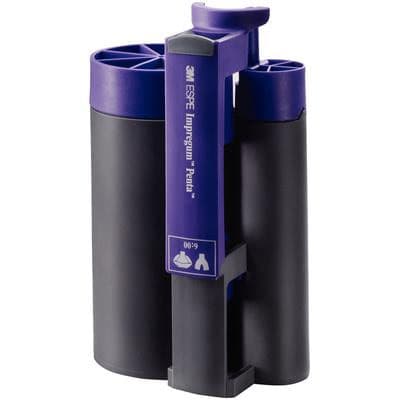 Impregum Penta P3 Medium Body Polyether Impression Material Cartridge, Purple, for Pentamix 3, P3792, 1/Pk thumbnail 16