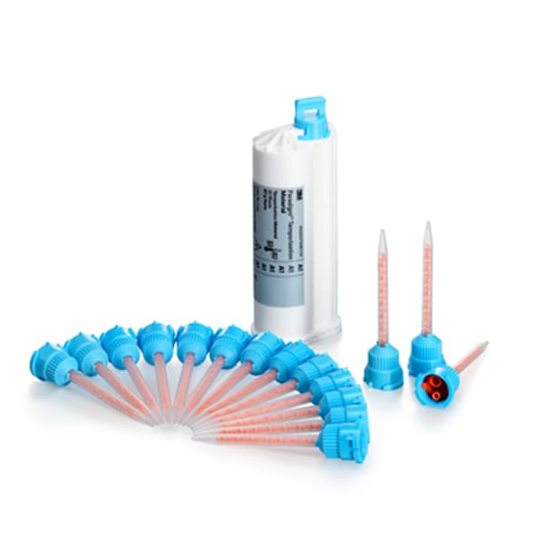 3M (Solventum) Paradigm Temporization Material Refill, Shade A1, 67 g Cartridge with 16 Garant Mixing Tips, 46993 thumbnail 9