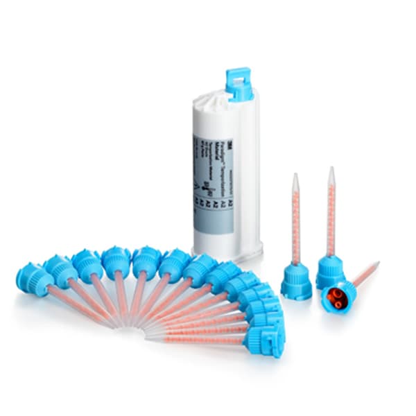 Solventum (3M) Paradigm Temporization Material Refill, Shade A2, 67 g Cartridge with 16 Blue Mixing Tips, 46994 thumbnail 10