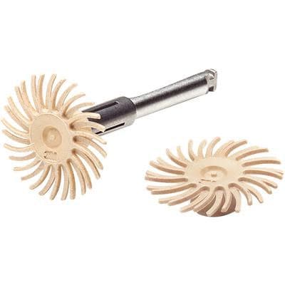 Sof-Lex Diamond Pre-Polishing Spiral Wheels, Refill, Beige, 15/Pk, 5090 thumbnail 10