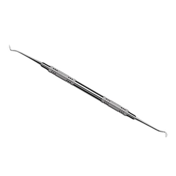 American Eagle Discoid-Cleoid 5T, Double End, 1/4" Stainless Steel Standard Handle, AECADC5T thumbnail 7