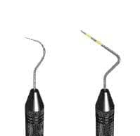 American Eagle Explorer/Probe 23/1, Double-Ended, Yellow, Standard Handle, AEEP23/1Y thumbnail 11