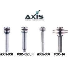 NTI Screw Top Mandrels HP 305-080, 8 mm Screw Head, 6/Pk thumbnail 10