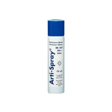 Bausch Arti-Spray Occlusion Spray, Blue, 75 mL Can, BK 287 thumbnail 15