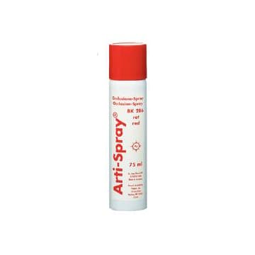 Arti-Spray Occlusion Spray, Red, 75 mL Can, BK 286 thumbnail 14