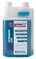 Biozyme-LT Dual-Enzyme Concentrate Detergent, 32 oz Bottle, Spearmint, BLT900CS thumbnail 8