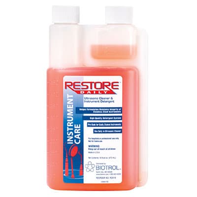 Restore Daily Concentrated Liquid Detergent, 16 oz Bottle, RD016 thumbnail 2