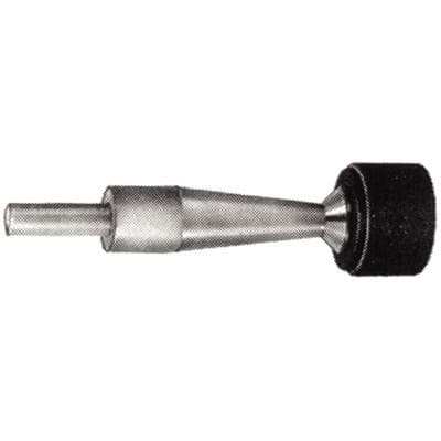 Buffalo Dental 100S Arbor Band Mandrel/Chuck for 3/4" Arbor Bands, with 1/4" Mandrel, 30560 thumbnail 3