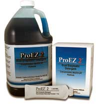 Spec Clean Dual Enzymatic Instrument Detergent, Concentrated, 1 Gallon Bottle with Pump, PREZ128 thumbnail 4