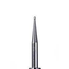 Alpen Carbide Operative Bur, Round RA #1/4, 0.5 mm, Right-Angle Latch, 10/Pk, R2001/4 thumbnail 12