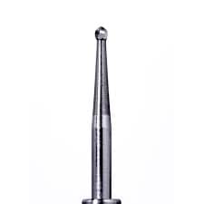 Alpen FGOS Carbide Surgical Bur, Round, #2, 1.0 mm, Friction Grip, 10/Pk, R500002 thumbnail 13